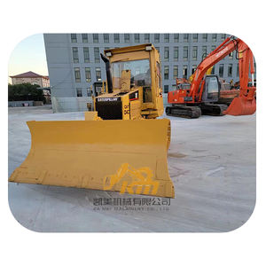 รถดันดิน CAT D4C มือสอง ราคาถูก คุณภาพเยี่ยม รถดันดิน CAT มือสองสำหรับขาย - Product Image 1