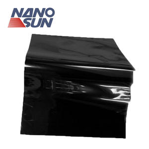 OEM 2ply alta trasparente nero scuro 5% 20% 35% <span class=keywords><strong>Mater</strong></span> Roll 152cm * 30m pellicola per oscurante per finestrino isolante 99% pellicola per finestra di protezione UV - Product Image 2