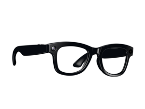 M01 Antil-Blue Gafas de sol inteligentes <span class=keywords><strong>Audio</strong></span> AI Traductor Foto Grabación de video Conectividad WIFI-una cámara inteligente para gafas - Product Image 4