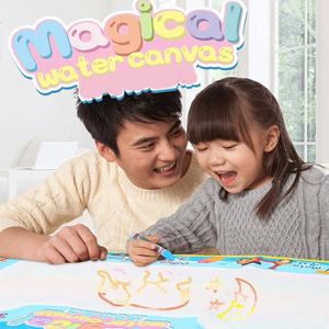 Yeni eğitim meyve su boyama Mat Doodle su çizim matı - Product Image 4