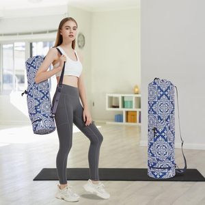 Muestra Gratuita de Bolsa de Viaje Qetesh, Bolsa de Yoga Personalizada de Diseño, Gran Capacidad, Impermeable, Bolsa de Gimnasio Grande, Cómoda Bolsa de Mano y Hombro - Product Image 6