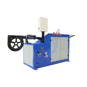 2D Four-axis Automatic Rebar Stirrup Bending Machine Cnc Automatic Hoop Bending Machine For Rebar