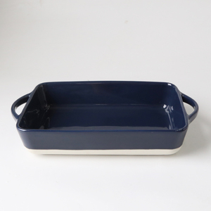 Utensilios de cocina de estilo nórdico, utensilios <span class=keywords><strong>para</strong></span> <span class=keywords><strong>hornear</strong></span> de cerámica rectangulares antiadherentes, <span class=keywords><strong>para</strong></span> restaurante y uso doméstico, gran oferta - Product Image 5