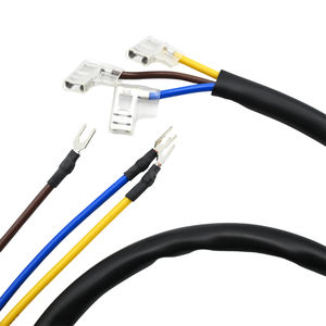 Nhà sản xuất cụ<span class=keywords><strong>m</strong></span> dây cáp Dây <span class=keywords><strong>m</strong></span>áy nén chịu dầu Dây dẫn <span class=keywords><strong>m</strong></span>áy nén Độ chính xác cao - Product Image 4