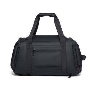 Large Capacity Waterproof Durable Business Travel <b>Backpack</b> Multifunctional Sports Gym Bag Dry Wet Separation Handheld Double - Product Image 5