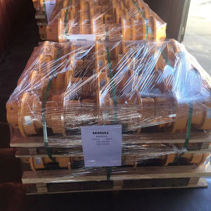 वास्तविक खुदाई भागों pc200 बुलडोजर ट्रैक रोलर बॉटम वाहक रोलर बॉटम वाहक रोलर नई स्थिति लौह धातु निर्माण - Product Image 6