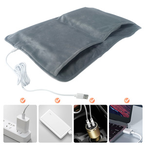 Zixi <b>USB</b> Foot Warmer, Winter Office/Home Smart Constant Temperature Graphene Foot Warmer, Electric <b>Heating</b> Foot Warmer - Product Image 1