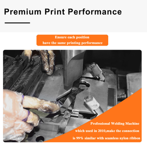 Cinta de impresora compatible con VERTEX TR810 para <span class=keywords><strong>AMANO</strong></span> PIX-10 PIX-21 PIX3000 EX9000 EX9050 EX9200 EX9500 máquinas de escribir - Product Image 2