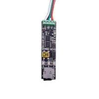 Contrôleur couleur intégrale WS2811 SK6812, bande LED programmable et colorée DIY, 5V/12V, effet eau courante, Marathon CM-T, 1024 points