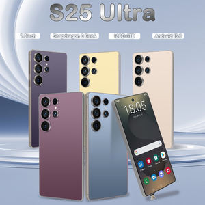 Nuevo Teléfono <span class=keywords><strong>Android</strong></span> S25 Ultra Mini 2026 Desbloqueado, 16GB+1TB HD LED, <span class=keywords><strong>4</strong></span> Núcleos, Doble SIM, Doble Modo de Espera, Teléfono Celular Económico con Pantalla HD - Product Image 2