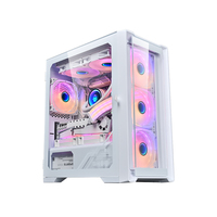 PC para Juegos de Doce Núcleos, SSD de 512 GB, GTX 1650 de 8 GB, Diseño Personalizable, PC Gamer de Escritorio, Venta al Por Mayor de Fábrica