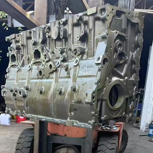 Bloque de Motor de Excavadora 339-3342 267-4631, Apto para Caterpillar C18, Bloque de Cilindros C15 - Product Image 1