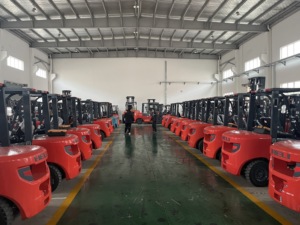 China Fábrica HELI <span class=keywords><strong>CPCD30</strong></span> 3Ton Empilhadeira Diesel K2 Série H3 Série G3 Série Xinchai Motor Transmissão Automática - Product Image 2