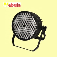 NEBULA 120*3W LED RGBW DMX Wash ParCan Washer Projecteur de Scène Par Light