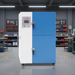 Câmara de Teste de Carbonatação de Concreto para Laboratório, Câmara de Carbonatação de CO2, Máquina Automática de Teste de Carbonatação de Concreto - Product Image 5