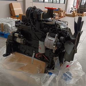 Motore Diesel Aftermarket a 6 Cilindri 5.9L 6BT5.9 97KW della Fabbrica Dongfeng Cumins in Cina - Product Image 4