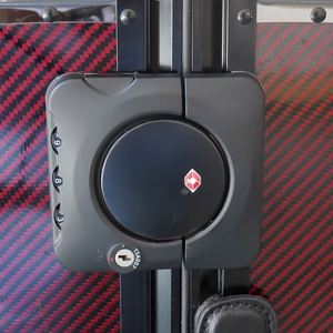 SHENYU Carbon Fiber Luggage Handle <b>Pull</b> Rod Suitcase Trolley Parts Lightweight Custom Factory - Product Image 3