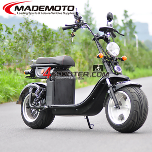 4000W cánh tay đu điện scooter <span class=keywords><strong>swagtron</strong></span> vênh vang EEC COC Citycoco - Product Image 4