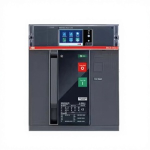 Interruptor Automático de Aire A-BB E2N 1600, 3P 1600A WMP, Unidad de Disparo Electrónico LSIG, Distribución de Energía - Product Image 2