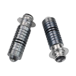 LED Moto LED faro faro lente giallo Hi <span class=keywords><strong>Lo</strong></span> lampada faro Moto - Product Image 1