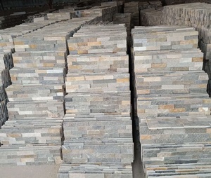 Piedra Natural Cultivada, Revestimiento de Piedra de Pizarra para Revestimiento Exterior y Paneles de Revestimiento de Paredes - Product Image 3