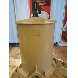 Detector de gas de depurador húmedo con torre de pulverización con componentes de motor y núcleo de motor - Product Image 2