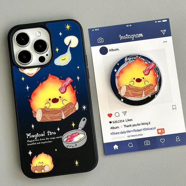 Phone case for Iphone16 16mp Magnetic Magnetic and Protective case for 15 15promax/13Promax/14pro 13/12/11 Shell