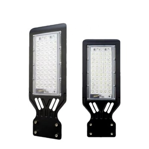 50W & 100W IP66 nhôm chống nước LED Đèn Đường Vườn chiếu sáng đường ngoài trời SMD - Product Image 4