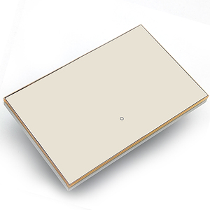 Thiết kế mới chúng tôi tiêu chuẩn nhà thông minh tự động hóa chất lượng cao Wifi thông minh chuyển đổi tuya Pc <span class=keywords><strong>LED</strong></span> ánh sáng Tường chuyển đổi - Product Image 2