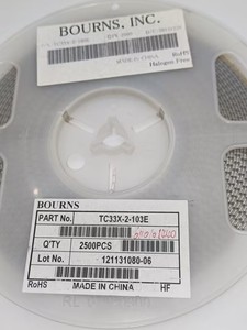 <span class=keywords><strong>TC33X</strong></span>-<span class=keywords><strong>2</strong></span>-<span class=keywords><strong>103E</strong></span> ใหม่ของแท้ - Product Image 3