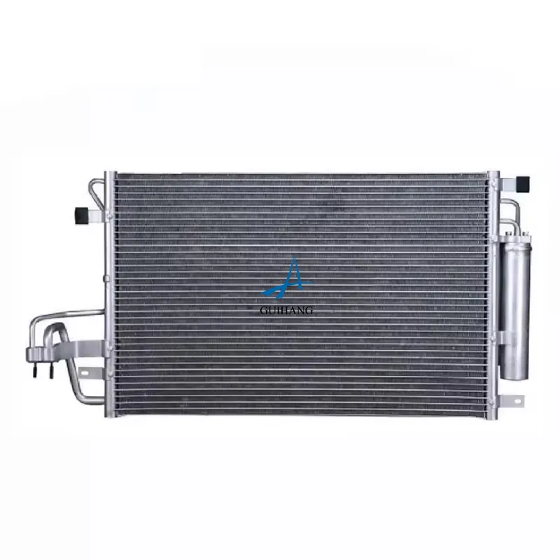 Auto Auto Luchtcondensor Voor Tucson/Sportage 2007-2010, Oem 97606-2e000