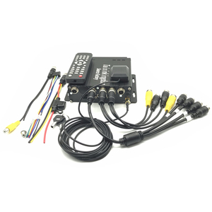 Новинка, <span class=keywords><strong>8</strong></span>-канальный автомобильный Gps, мобильный видеорегистратор, система слежения, <span class=keywords><strong>8</strong></span>-канальный видеорегистратор, камера <span class=keywords><strong>1080p</strong></span>, мониторинг автомобиля, <span class=keywords><strong>Hd</strong></span> Mdvr - Product Image 2