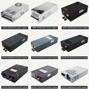 Catu Daya Switching 250W Volume Kecil AC 220 ke DC 24V 10A Catu Daya Industri MS-250-24V 10A - Product Image 5