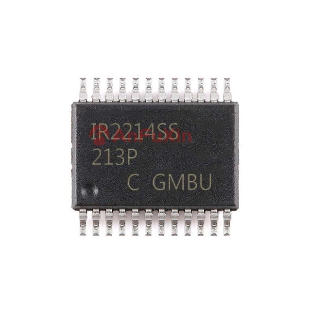 IR2214SS IR2214SSTRPBF Anfuxin Chip IC SSOP-24-208mil
