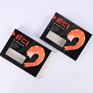 Caja de mariscos para camarones, doble revestimiento, PE, congelados, 260g - Product Image 4