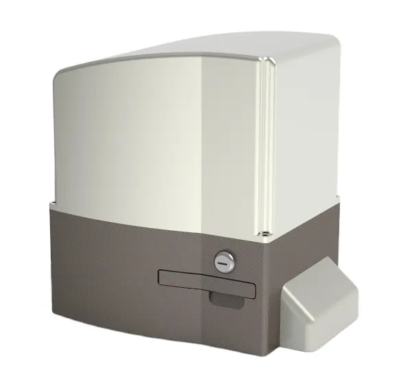 Operator pintu otomatis efisiensi tinggi yang dapat diandalkan untuk respons senyap otomatisasi rumah dengan sakelar Dip untuk Motor gerbang geser