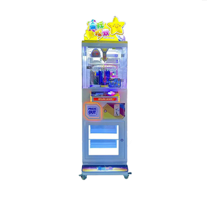 Pièce d'amusement Mini jeu d'arcade à pièces pour machine avec lumières <span class=keywords><strong>LED</strong></span> et détection de mouvement - Product Image 2