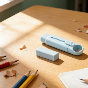 Gommes à effacer rétractables au design mignon pour enfants, fournitures scolaires, <span class=keywords><strong>gomme</strong></span> à effacer <span class=keywords><strong>kawaii</strong></span> pour étudiants - Product Image 5