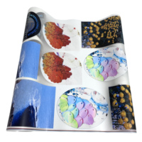 Rouleau double face certifié GRS OEKO Film PET 60cm * 100m pour imprimante DTF pour machine d'impression de t-shirts