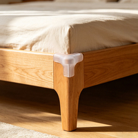 Protecteur d'angle en silicone liquide de qualité alimentaire pour la protection des bords de table pour bébé