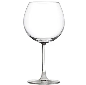 Verres à vin rouge de luxe soufflé à la main, verre en cristal de qualité supérieure, tasse à vin en cristal pour décoration de mariage, grands verres à vin clairs