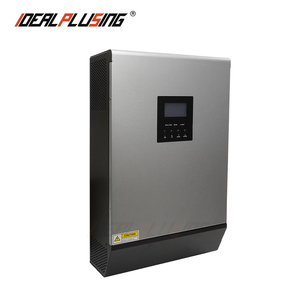 ระบบไฮบริด MPPT พลังงานแสงอาทิตย์แบบออฟกริด คลื่นไซน์บริสุทธิ์ 3kw 5kw 6kw - Product Image 2