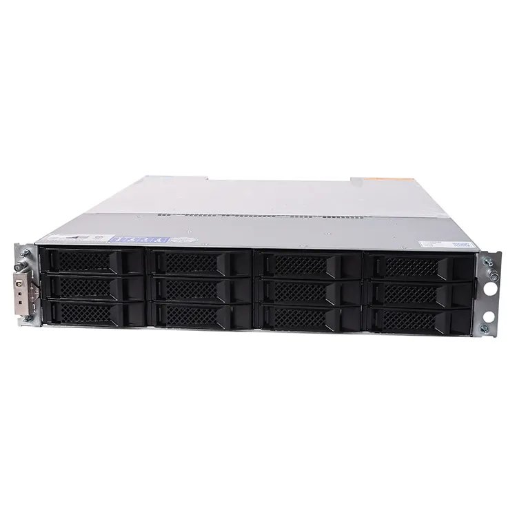 Custodia per cloud di accesso me4024 ad alte prestazioni Server 4bay 6 dispositivo di archiviazione di rete collegato al Nas a 8 alloggiamenti