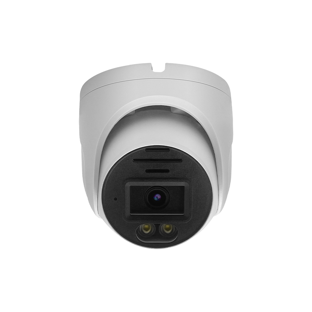 4MP Full Color IP PoE Camera Night Vision Two Way Audio Network CCTV Camera · image 1