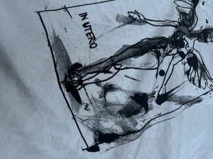 Chất Lượng Cao Saint Người Đàn Ông T Áo Sơ Mi Cotton Ngắn Tay Áo O-Cổ Tee Tùy Chỉnh Áo Thun In Ấn Logo Trống Mô Hình Thiết Kế T-Shirt Cho Nam Giới - Product Image 4