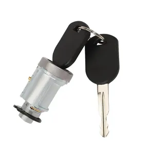 707592C 707592 pour Ford Escape F-Series : Cylindre de serrure de contact avec 2 clés – Pièces et accessoires - Product Image 3