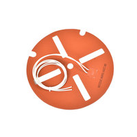XIAOSHU Plaque chauffante en silicone électrique industrielle flexible haute température pour la vente en gros