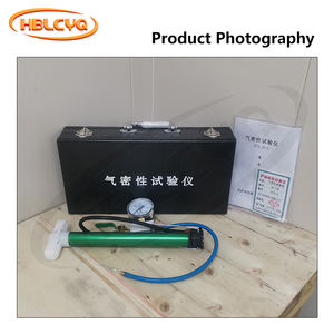 गुणवत्ता नियंत्रण निरीक्षण के लिए वायु जकड़न रिसाव का पता लगाने वाला उपकरण - Product Image 4