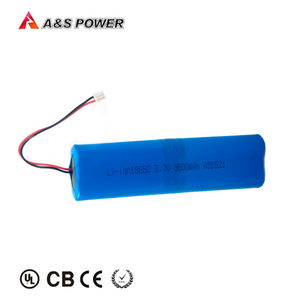 <span class=keywords><strong>18650</strong></span> 2S1P battery 7.4 V 2200 mAh for battery gps/car DVR/Bluetooth speaker - Product Image 6