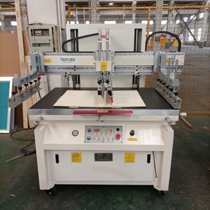 Máy in màn hình Khổ lớn cho hộp giấy các tông sóng - Product Image 1